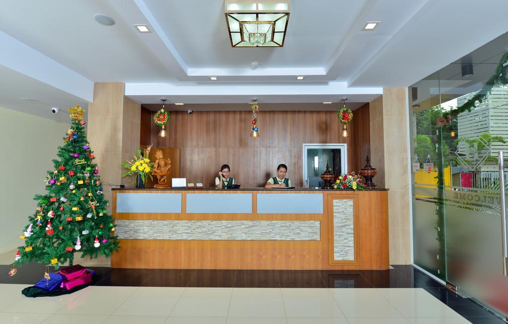 Hotel H Valley Янгон Екстер'єр фото