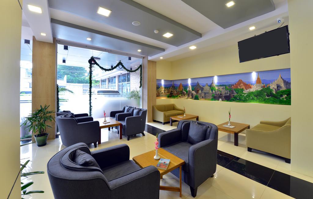 Hotel H Valley Янгон Екстер'єр фото