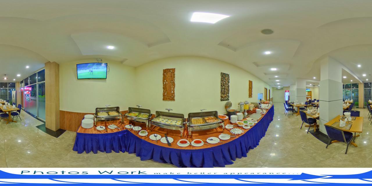 Hotel H Valley Янгон Екстер'єр фото
